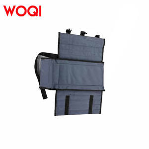 Sac de jambe imperméable Woqi 54X33 pour la randonnée, l'escalade, le ski, les sports de plein air, unisexe, bleu - Product Image 2