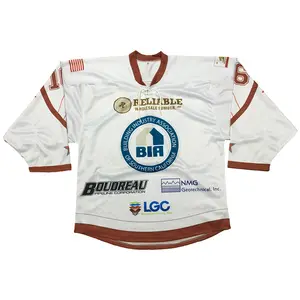 Custom Made Thăng Hoa Mỹ Hockey Jerseys, Ice Hockey Thể Thao, Hockey Trang Phục