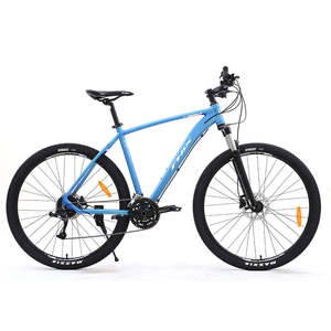 Bicicleta de Montaña Personalizada, Bicicleta MTB de 27.5 Pulgadas, 27 Velocidades, Frenos de Disco Rápidos, Fabricante de Bicicletas, Bicicleta de Montaña de 26 Pulgadas - Product Image 1