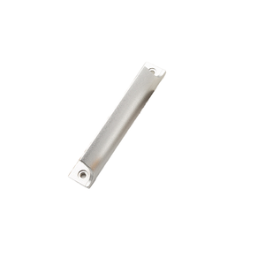 Modern Thickened Space Aluminum Alloy Door and Window Handle Cabinet Wardrobe <b>Drawer</b> <b>Pull</b> Factory Direct - Product Image 1