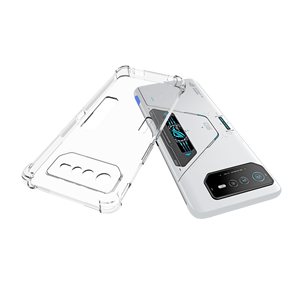 Pour <span class=keywords><strong>Asus</strong></span> <span class=keywords><strong>Rog</strong></span> Phone 9 8 <span class=keywords><strong>6</strong></span> <span class=keywords><strong>Pro</strong></span> Anti Shock Soft Gel Transparent TPU Cover Case Clear - Product Image 6