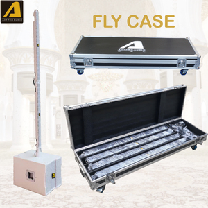 Audio professionnel KA162 + KA18A Line <span class=keywords><strong>Array</strong></span> colonne haut-parleur actif ensemble puissant Line <span class=keywords><strong>Array</strong></span> haut-parleur subwoofer passif - Product Image 4