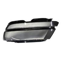 Accessoires de voiture d'origine, remplacement de la lentille du phare pour VW Tiguan 2015 2016 2017 2018 2019 2020 pour phare 5NB941113 5NB941114