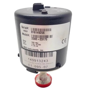 MKS 230E-23175 Kapazitiver Dünnschicht-Vakuumdrucksensor 1000 mBar 4-20 mA für den Bergbau - Product Image 5