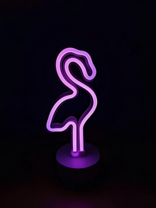 Letreros de Neón LED RGB, Decoración de Pared para Bodas, Cumpleaños, Navidad y Fiestas de Diwali, Estilo Novedoso, Iluminación para Bodas - Product Image 3