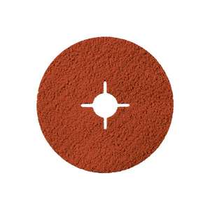 METABO-Disco de fibra 626153000, CER (paquete múltiple)-EAN 4007430217929 ABRASIVOS DISCOS ABRASIVOS PARA MOLIENDA Y ACABADO - Product Image 1