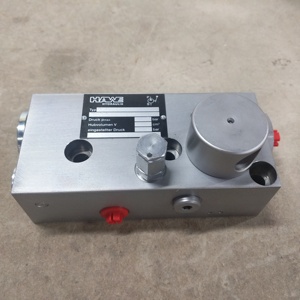 HAWE Hand <b>Pump</b> Type HD30S Hydraulic - Product Image 3