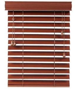 Persianas Verticales de Madera Personalizadas Profesionales, Persianas Venecianas Modernas para Interiores, Ecológicas para Hoteles - Product Image 3