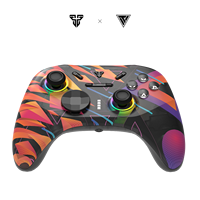Manette de jeu sans fil Fantech WGP15 SOLARIS 2,4 GHz pour Cloud Gaming, avec vibration, vente en gros