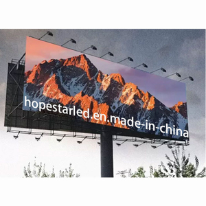 Pantalla LED a Todo Color para Exteriores Sexi Video 1080P HD P3 P4 P5 P6 P8 P10 - Product Image 3