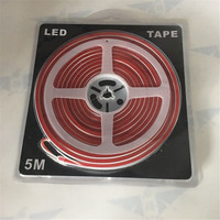 Led Flex Neon Cuộn Trang Trí Ngoài Trời 12V 24V Smd2835 Led Strip Ánh Sáng Tùy Chỉnh Led Neon Ánh Sáng Silicone
