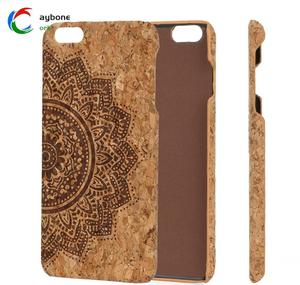 Raybone Écologique Personnalisé en Gros Recyclé Naturel <span class=keywords><strong>Bois</strong></span> Liège Téléphone Cas Vente à Chaud Mobile Téléphone Couverture Shell - Product Image 1