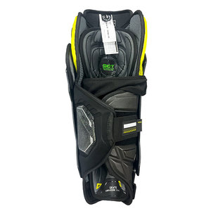 <span class=keywords><strong>Espinilleras</strong></span> de <span class=keywords><strong>Hockey</strong></span> sobre Hielo - Rodilleras Ligeras POROS, Equipo de Protección para Jugadores Adultos y Jóvenes - Product Image 1