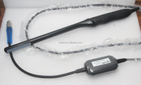 Équipement vétérinaire OSCAT EX-20V8, appareil vétérinaire portable, scanner d'échographie vétérinaire portable noir et blanc pour usage clinique