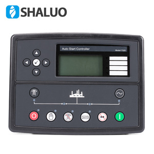 ชุดควบคุมการสตาร์ทอัตโนมัติ Shaluo รุ่น 7320 โมดูลควบคุมเครื่องกำเนิดไฟฟ้า ควบคุมการทำงานจากระยะไกล - Product Image 3