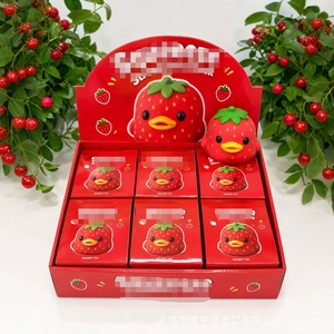 Ideas para Festivales 2026: Juguete Antiestrés de Navidad, Figura de Pato Divertida para Aliviar el Estrés, Cosplay, Interior Caprichoso, Embalaje en Caja Jeep 14 - Product Image 4
