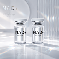 Sérum SkinBooster Nad+ PDRN, soutient l'ADN cellulaire, booster d'énergie cellulaire Nad+