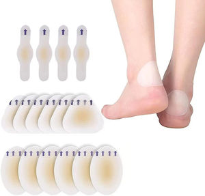 ضمادات القدم لاصقة حرق بقع الجراحية الوسادة هلام الشفاء نفطة الجص رقيقة خلع الملابس الجرح الغروانية المائية - Product Image 6