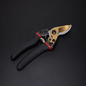 Chất lượng cao chuyên nghiệp cấp công nghiệp vườn cắt tỉa kéo nhôm cây hoa kéo tay chi nhánh pruners bỏ qua pruner - Product Image 6