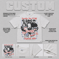 Camisa de manga corta informal holgada para hombre, estilo callejero americano, de algodón puro desgastado de 300g, con efecto descolorido y rotos, pintada con spray.