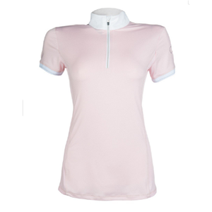 Camiseta de equitación de verano para mujer, de secado rápido, con estampado de plumas, personalizable - Product Image 2