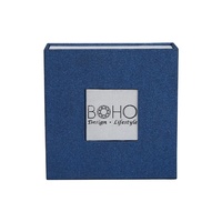 Boîte à nœud papillon en papier, vente en gros d'usine, personnalisable, boîte d'emballage pour nœud papillon, boîte d'emballage pour ornements