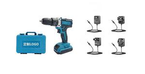 OEM ha sostenuto il cacciavite elettrico del trapano industriale fai da te strumento Cordless con la fonte di alimentazione del motore della <span class=keywords><strong>batteria</strong></span> al litio - Product Image 4
