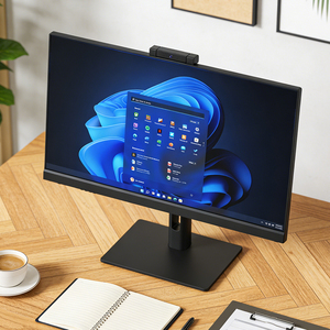 คอมพิวเตอร์ตั้งโต๊ะสำหรับเล่นเกมแบบออลอินวันราคาประหยัด พร้อมหน่วยความจำวิดีโอ 16GB และตัวเลือกจอ LCD จาก I3 I5 I7 ซื้อจากจีน - Product Image 2