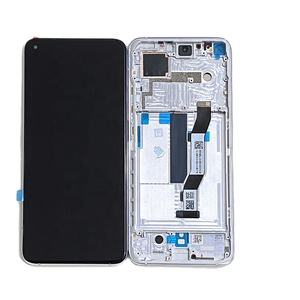 Écrans LCD de Téléphone Portable Originaux pour <span class=keywords><strong>Xiaomi</strong></span> Mi 10T 5G MI 10T Pro 5G, Écran Tactile avec Cadre de Remplacement - Product Image 3