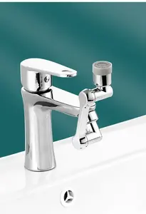 Распродажа, шарнирный удлинитель, аэратор, 1080 кран, удлинитель, 360, выдвижной кран - Product Image 6