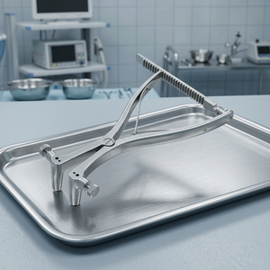 ZY-Med <b>Plaster</b> Distractor Spreader Retractor Tool Reusable Manual Stainless Steel Autoclavable Orthopedic <b>Set</b> General Surgery CE - Product Image 4