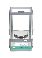 Drawell 0.001g 100g 200g 300g 400g Balance de précision de laboratoire 1mg Balance analytique de laboratoire