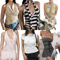 Ventes Mixtes Aléatoires - Offre Spéciale : Balles de Vêtements Lovitos Neuves, Expédition Aléatoire