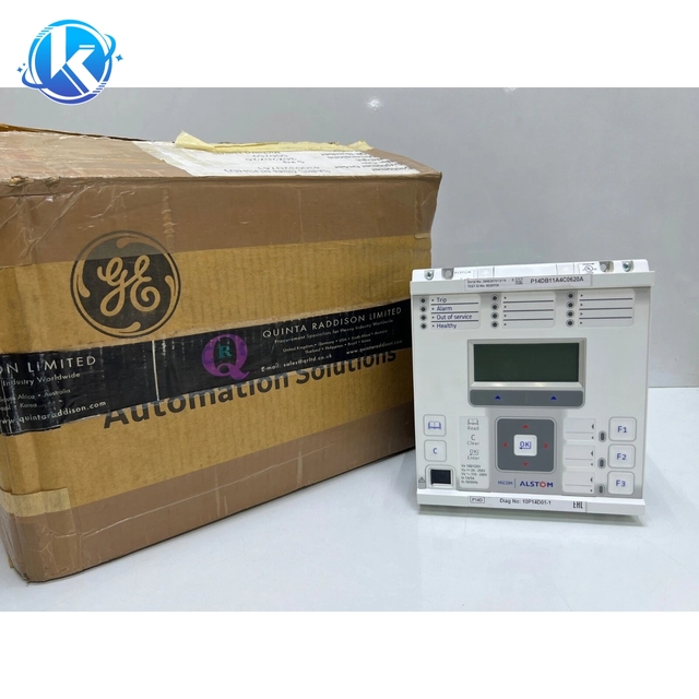 BRAND NEW MICOM GE P14DB11A4C0620A NUMERICAL FEEDER PROTECTION RELAY LOC#A408