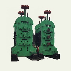 Chine utilisé en acier chaude tmt barre bloc laminoir à vendre - Product Image 4