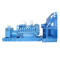 Groupe électrogène diesel à moteur Cummins de type ouvert 135KW/169KVA, durable et à faible bruit