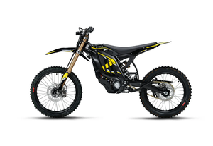 Motocicleta Todoterreno para Desierto Light Bee 2 LBX 2026 de Alta Resistencia con Batería de 78.54V 45Ah, Velocidad de 55.92 mph y Asistencia para Subir Colinas - Product Image 4