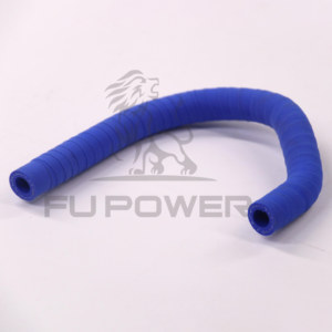 Tuyau de servo en silicone pour Audi TT S3 Seat Leon <span class=keywords><strong>Cupra</strong></span> R 225 <span class=keywords><strong>Rouge</strong></span> Bleu Noir - Product Image 4
