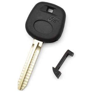 Đánh lửa xe từ xa chìa khóa xe phím vỏ <span class=keywords><strong>transponder</strong></span> chìa khóa xe bìa cho t-oyota tacoma RAV4 Prado c-amry toy43 - Product Image 5