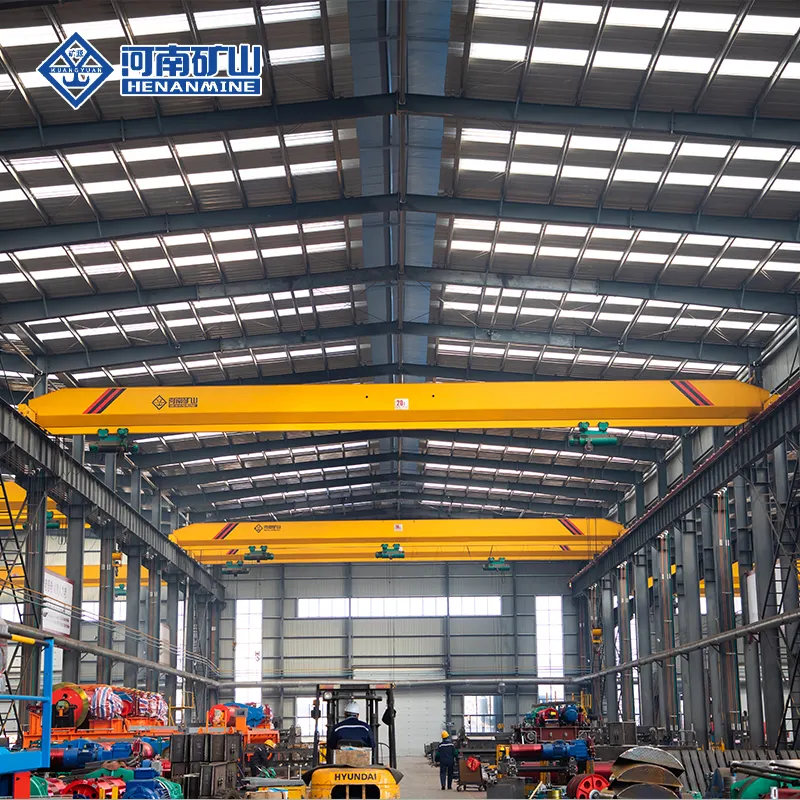 5Ton 10Ton 15Ton Single Beam Bridge Crane Price