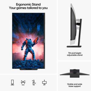 Màn hình máy tính chơi game Arzopa M3RC 31.5 inch IPS 4K 3840*2160 144Hz LCD LED - Product Image 3