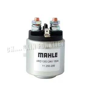MAHLE ARD1353 를 위한 24v 150A 포크리프트 예비 품목 펌프 접촉기