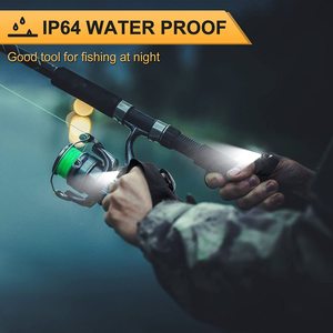 Găng tay đèn LED làm quà tặng cho nam giới, bố, chồng, anh ấy, người yêu xe hơi, dụng cụ độc đáo, đồ chơi thú vị dành cho nam, phụ kiện cắm trại, câu cá, làm việc - Product Image 6