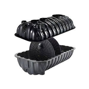 Tanque Séptico de PP Moldeado por Inyección, Resistente a la Presión y al Envejecimiento, Tanque de Plástico Subterráneo <span class=keywords><strong>para</strong></span> Renovación de Baños Rurales - Product Image 5