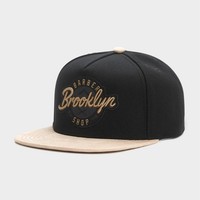 Gorra de Béisbol Personalizada BARBER BROOKLYN SHOP, Bordada, Estilo Dad Hat, de Algodón, Sin Estructura, Visera Curva, Streetwear, Gorras OEM