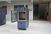 Cámara Climática Digital de Temperatura y Humedad de Acero Inoxidable de 150L, 1 Año de Garantía, YTH-150, Máquina de Pruebas Yuanyao, IP56, 220V, 6kw