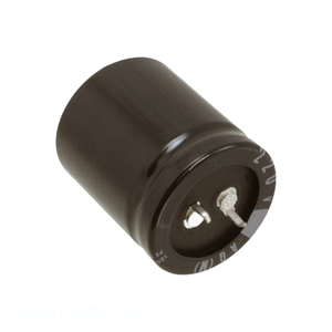 ตัวแทนจำหน่ายอย่างเป็นทางการ คาปาซิเตอร์อะลูมิเนียม 560uF 20% 220V แบบ Snap-in รุ่น LAQ2P561MELB35 แบบ Through Hole ความจุ 560 ยูเอฟ - Product Image 1