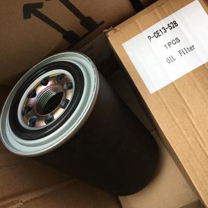 מפעל מחיר מדחס אוויר שמן מסנן P-CE13-528 המשמש ל<span class=keywords><strong>kobelco</strong></span> - Product Image 3