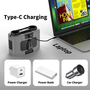 Ventilador de Cuello Portátil Recargable USB Mini Socool, con Clip para Cintura, para Uso en Automóviles y Autocaravanas, Compatible con Idioma Español - Product Image 6