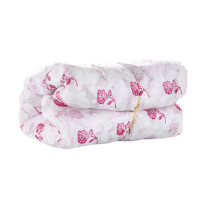 Gorro de ducha con estampado floral, extra grande, impermeable, para tratamientos y teñido del cabello, uso doméstico - Product Image 5